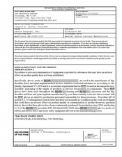 FDAzilla FDA 483 Jarvis Surgical, Westfield | July 2022