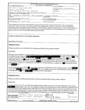 FDAzilla FDA 483 JHP Pharmaceuticals, Rochester | February 2014