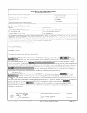 FDAzilla FDA 483 Jiangsu NHWA Pharmaceutical, Xuzhou | September 2023