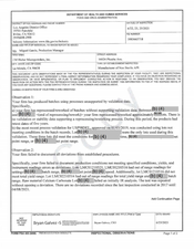 FDAzilla FDA 483 J.M. Huber Micropowders, La Mirada | June 2021