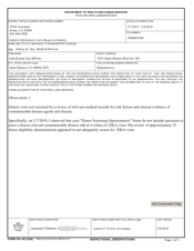 FDAzilla FDA 483 John Kumar Jain MD, Santa Monica | February 2019