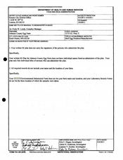 FDAzilla FDA 483 Johnson County Egg Farm, Knob Noster | May 2011