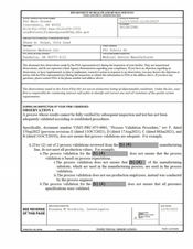 FDAzilla FDA 483 Johnson Medtech, Vandalia | December 2022