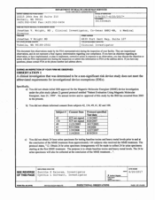 FDAzilla FDA 483 Jonathan V Wright MD, Tukwila | June 2017