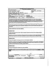 FDAzilla FDA 483 Josef Betzler Surgical Instruments e.K | Sep 2015