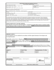 FDAzilla FDA 483 Josefina Tur, MD, Miami | July 2019