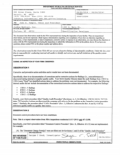 FDAzilla FDA 483 JosNoe Medical, Chelsea | April 2014