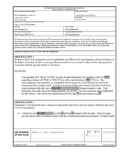 FDAzilla FDA 483 Jost Chemical, Saint Louis | October 2023