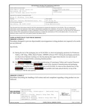 FDAzilla FDA 483 Jubilant Cadista Pharmaceuticals, Salisbury | 2020