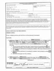 FDAzilla FDA 483 Katecho, Des Moines | December 2021