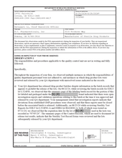 FDAzilla FDA 483 K.C. Pharmaceuticals, Pomona | August 2024