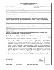 FDAzilla FDA 483 Kelyniam Global, Collinsville | August 2024