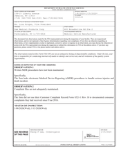 FDAzilla FDA 483 Kem Medical Products, Farmingdale | January 2020