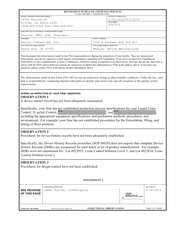 FDAzilla FDA 483 Kenlor, Santa Ana | May 2019