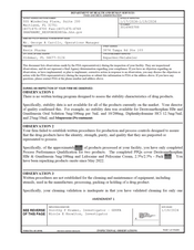 FDAzilla FDA 483 Kesin Pharma, Oldsmar | January 2024