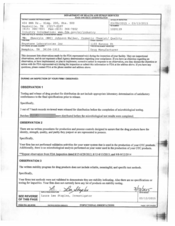 FDAzilla FDA 483 Keystone Laboratories, Memphis | March 2015