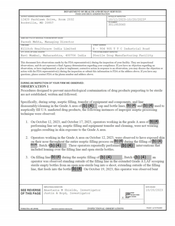 FDAzilla FDA 483 Kilitch Healthcare India, Navi Mumbai | October 2023