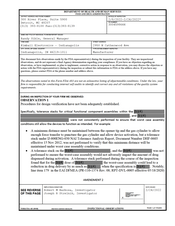 FDAzilla FDA 483 Kimball Electronics - Indianapolis | Feb 2022