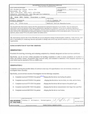 FDAzilla FDA 483 Kinetic Research, Lutz | September 2015