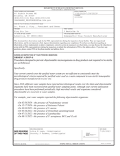 FDAzilla FDA 483 King Bio, Asheville | July 2023