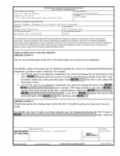 FDAzilla FDA 483 Kings Park Slope, Brooklyn | September 2018