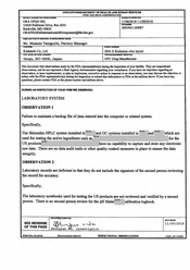 FDAzilla FDA 483 Kinkando, Honjo | November 2018