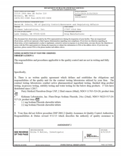 FDAzilla FDA 483 Kirkman Laboratories, Lake Oswego | March 2019