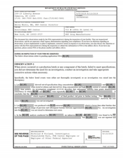 FDAzilla FDA 483 Kreitchman PET Center, New York | September 2019