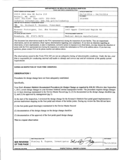 FDAzilla FDA 483 Kronner Prototypes, . dba Kronner Medical | Apr 2014
