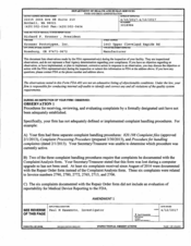 FDAzilla FDA 483 Kronner Prototypes, . dba Kronner Medical | Apr 2017