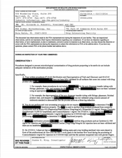 FDAzilla FDA 483 KRS Global Biotechnology, Boca Raton | March 2014