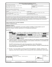 FDAzilla FDA 483 KRS Global Biotechnology, Boca Raton | October 2017