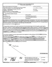 FDAzilla FDA 483 Krystal Biotech, Pittsburgh | November 2022