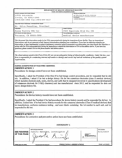 FDAzilla FDA 483 Kyowa Textile USA, Torrance | June 2019