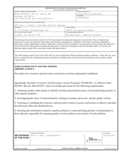 FDAzilla FDA 483 L A D Global Enterprises, Olathe | October 2017