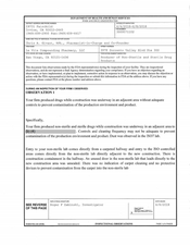 FDAzilla FDA 483 La Vita Compounding Pharmacy, San Diego | June 2018