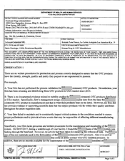 FDAzilla FDA 483 Labocont Industrial, Santo Domingo | June 2017