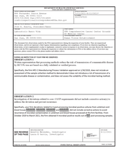 FDAzilla FDA 483 Laboratorio Banco Vida, San Juan | August 2021