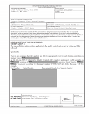FDAzilla FDA 483 Laboratorio Reig Jofre, Toledo | June 2023