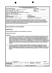 FDAzilla FDA 483 Laboratorios Lesvi, S.L, Sant Joan Despi | Sep 2015