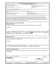 FDAzilla FDA 483 Ladd Family Pharmacy, Boise | July 2019