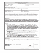 FDAzilla FDA 483 Lannett, Carmel | December 2019