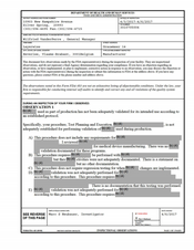 FDAzilla FDA 483 Layerwise, Heverlee | April 2017