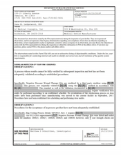 FDAzilla FDA 483 LC Medical Concepts, Rochester | October 2018