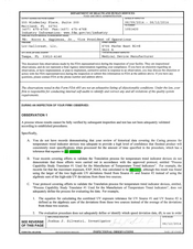 FDAzilla FDA 483 Lcr-hallcrest, Tampa | June 2014