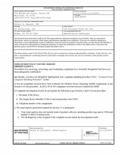 FDAzilla FDA 483 LD Technology, Miami | December 2019