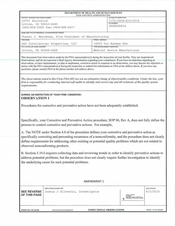 FDAzilla FDA 483 LED Intellectual Properties, Irvine | August 2018