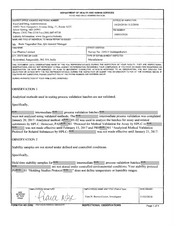 FDAzilla FDA 483 Lee Pharma, Gaddipotharam | November 2018