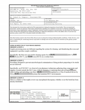 FDAzilla FDA 483 LEESAR, Fort Myers | July 2017