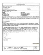 FDAzilla FDA 483 LGM Pharma, Boca Raton | April 2022